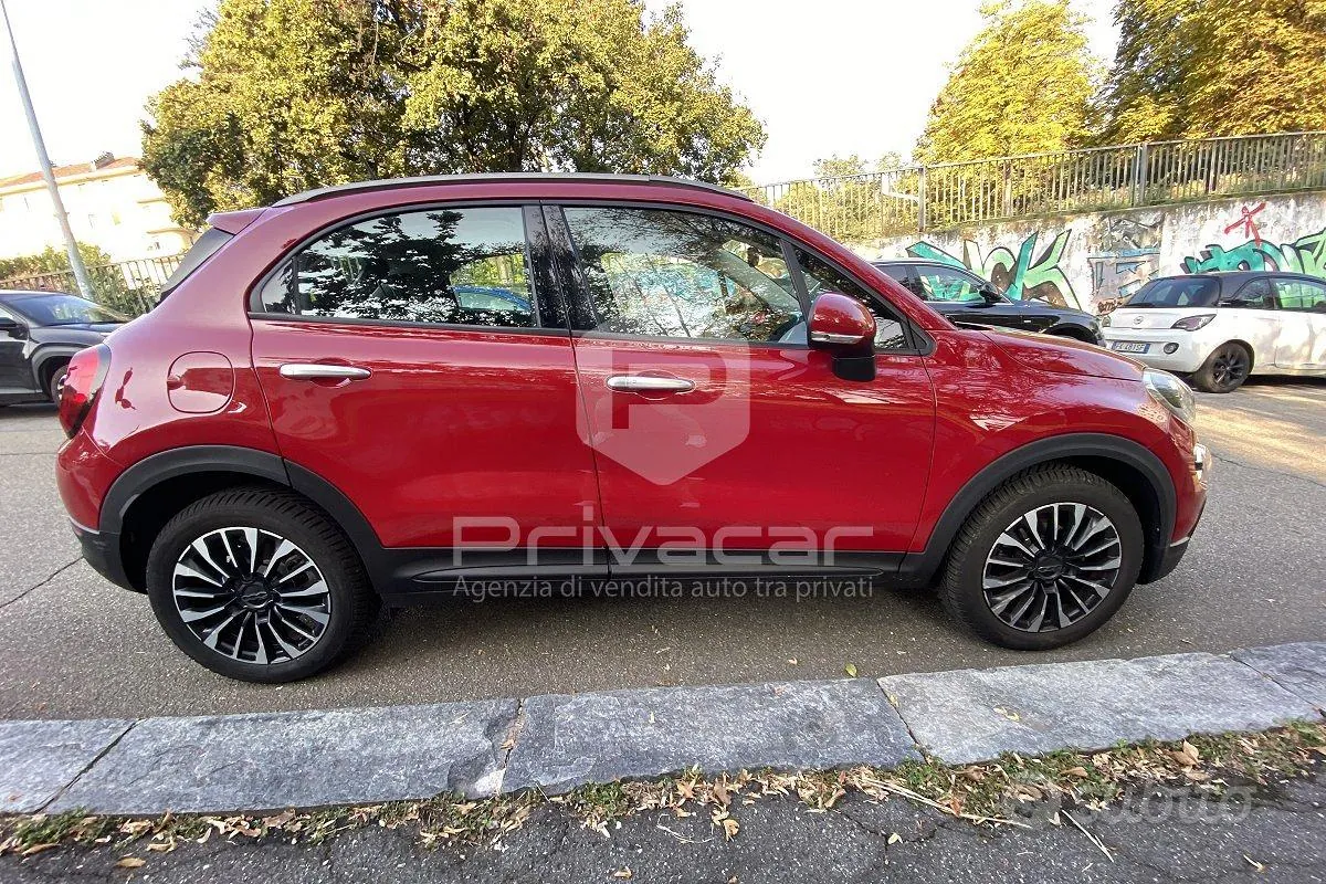 Fiat 500X 2022 photo 4