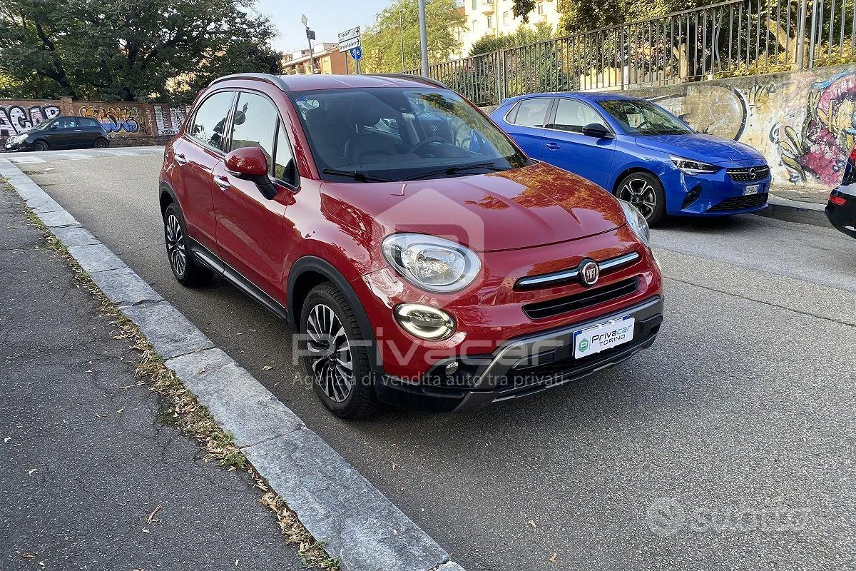 Fiat 500X 2022 photo 3