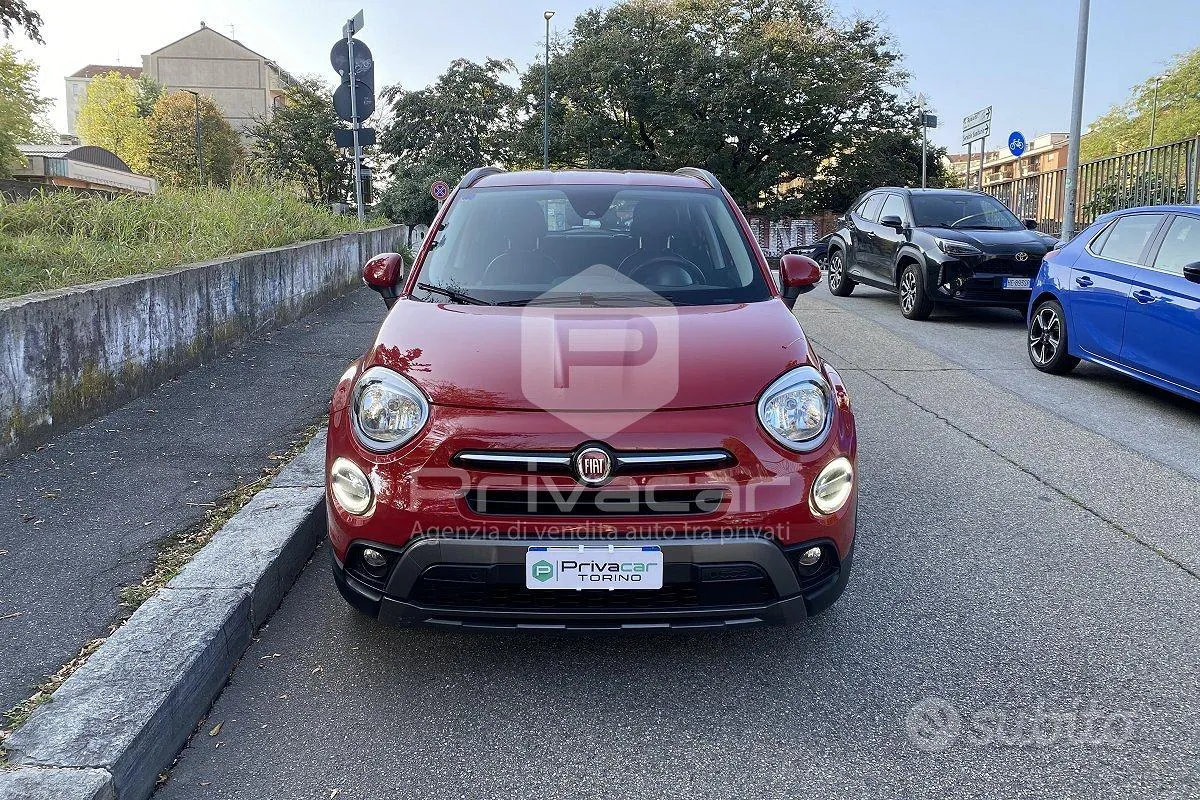 Fiat 500X 2022 photo 2