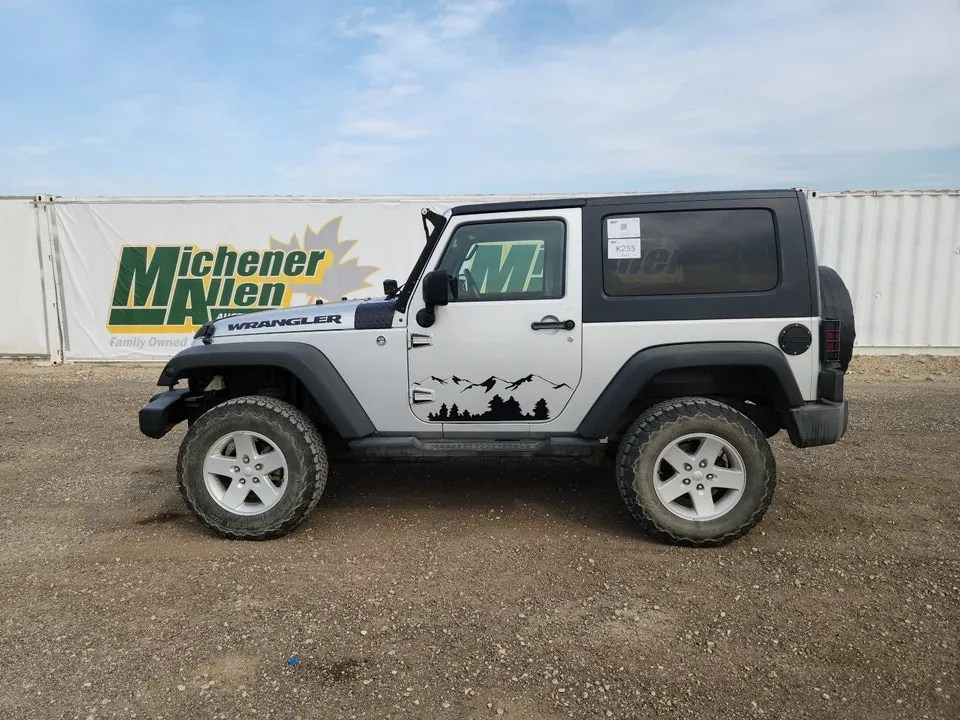 Jeep Wrangler 2010 photo 5