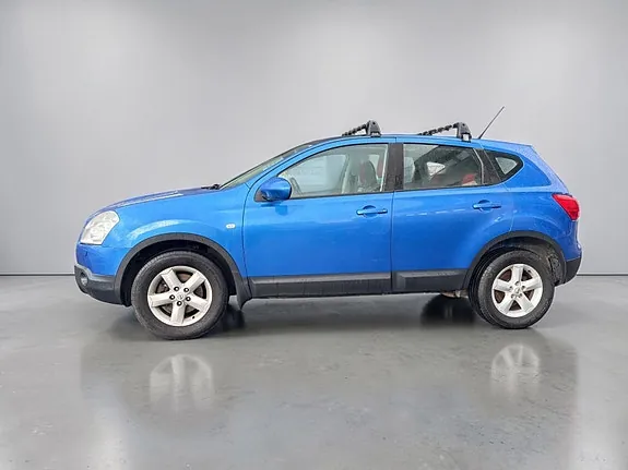 Nissan Qashqai 2007 photo 2