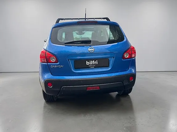Nissan Qashqai 2007 photo 4