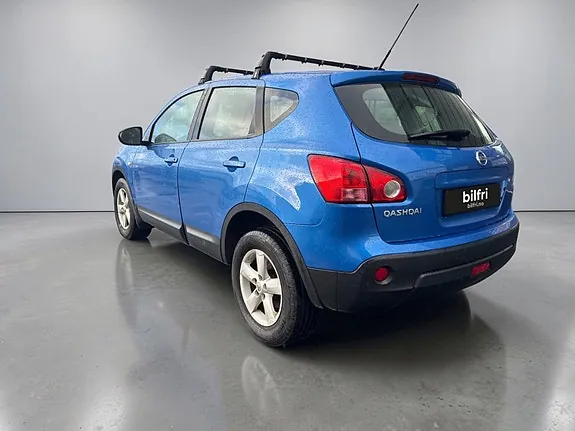Nissan Qashqai 2007 photo 3