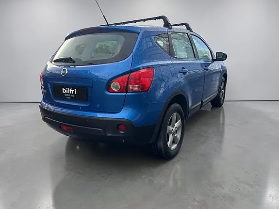Nissan Qashqai 2007 photo 5