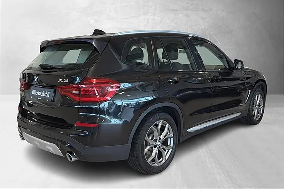 BMW X3 2018 photo 5