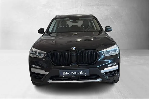 BMW X3 2018 photo 3