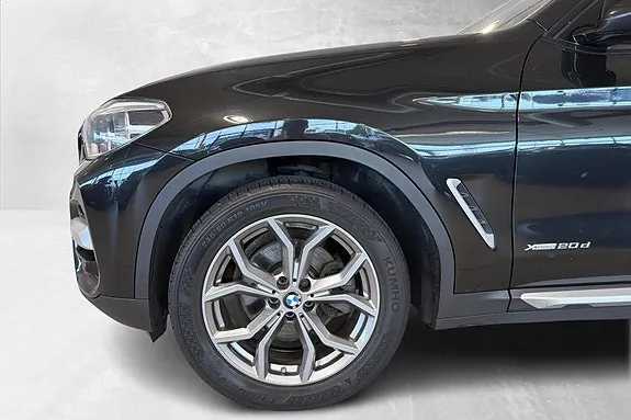 BMW X3 2018 photo 4
