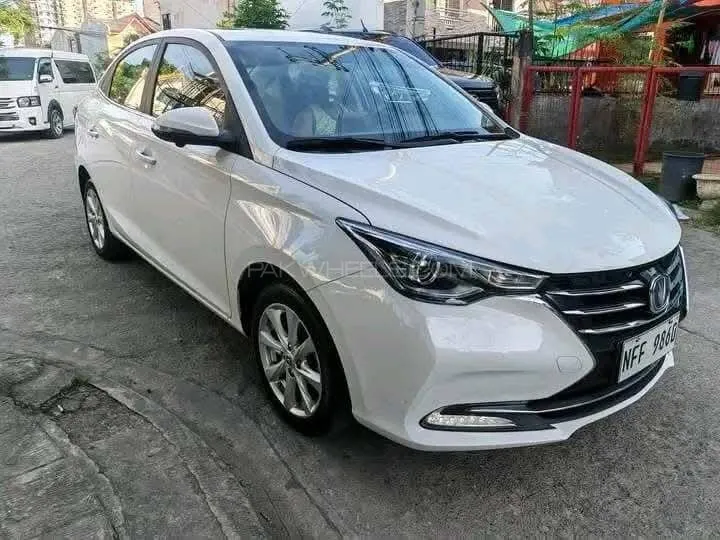 Changan Alsvin