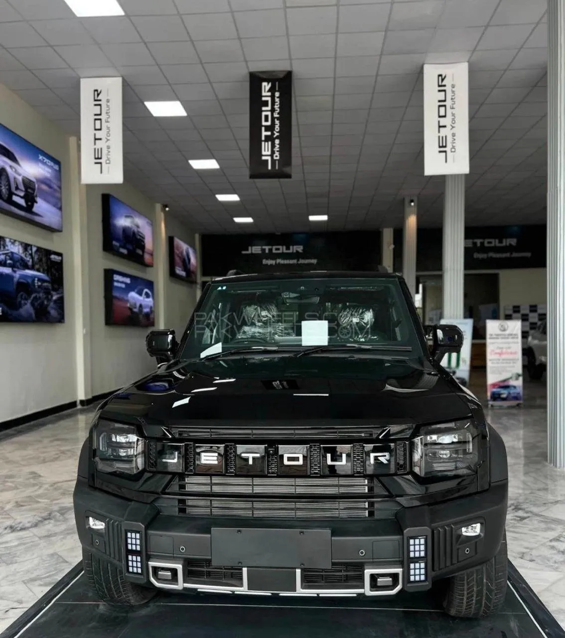 Jetour T2