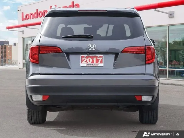 Honda Pilot 2017 photo 4