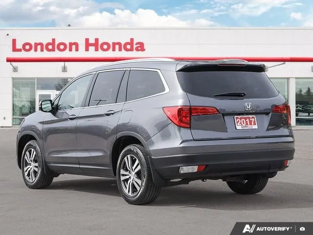 Honda Pilot 2017 photo 3