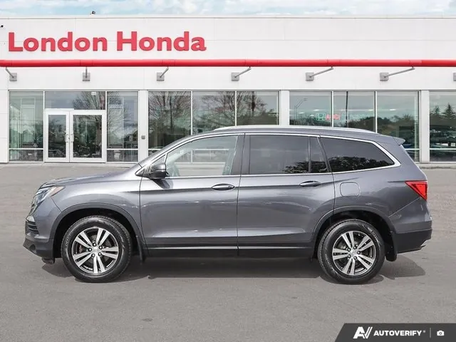 Honda Pilot 2017 photo 2