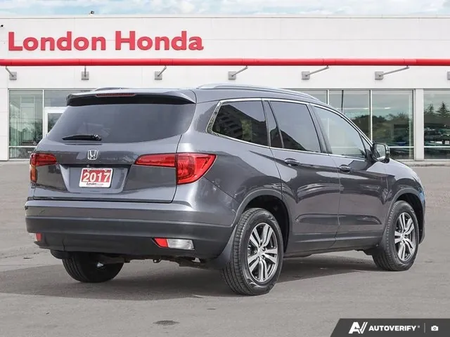 Honda Pilot 2017 photo 5