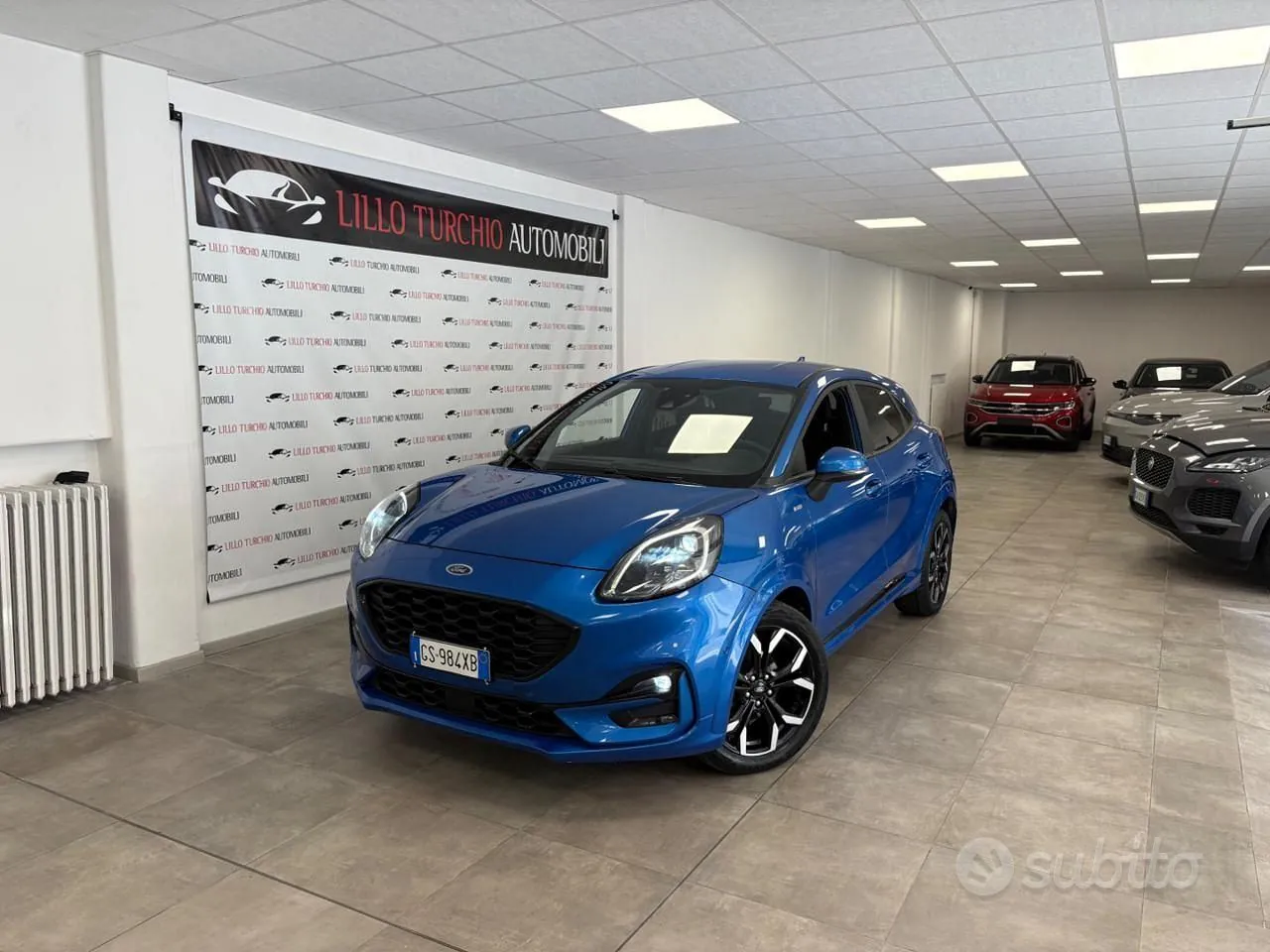 Ford Puma