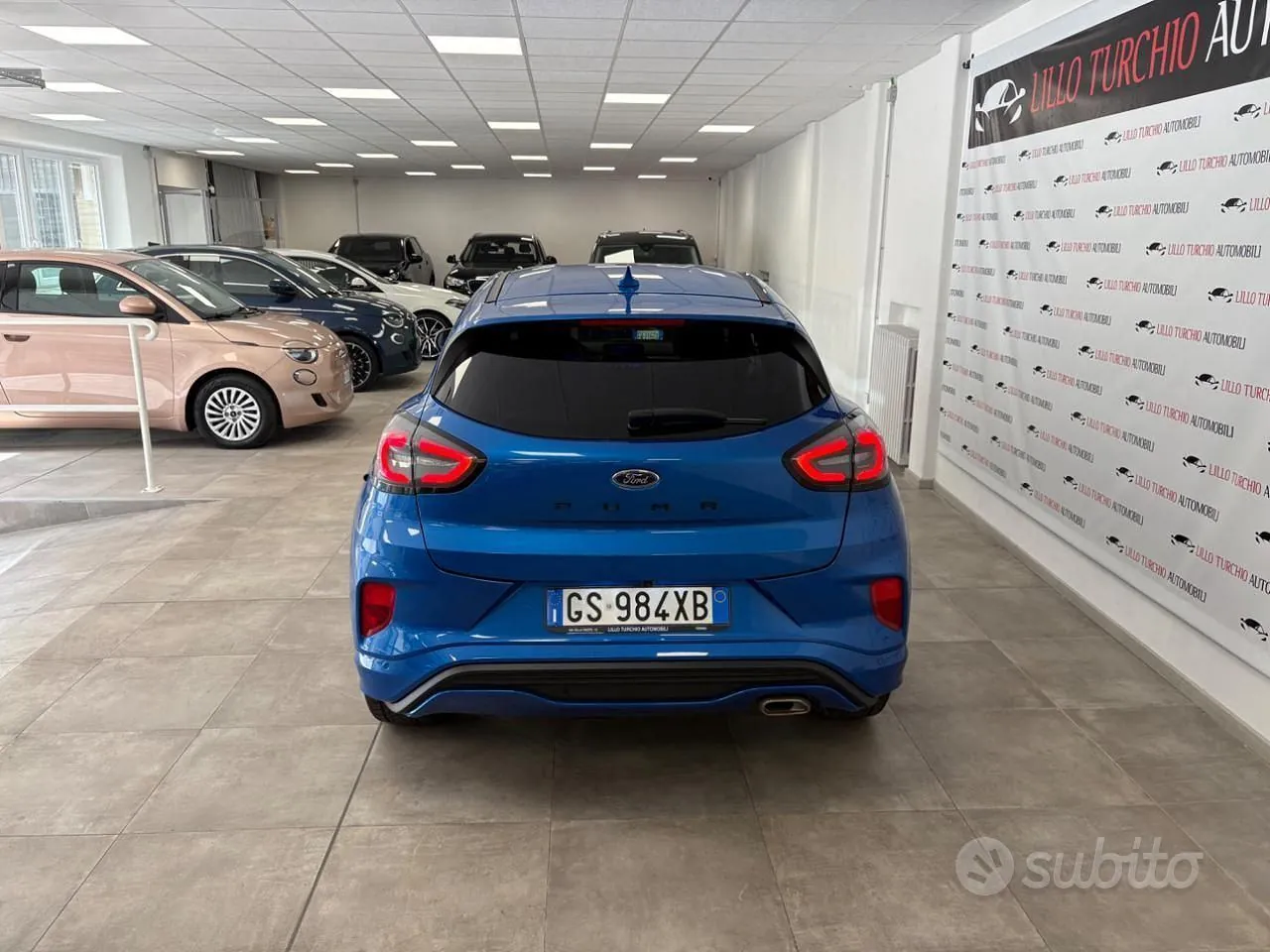 Ford Puma 2024 photo 5