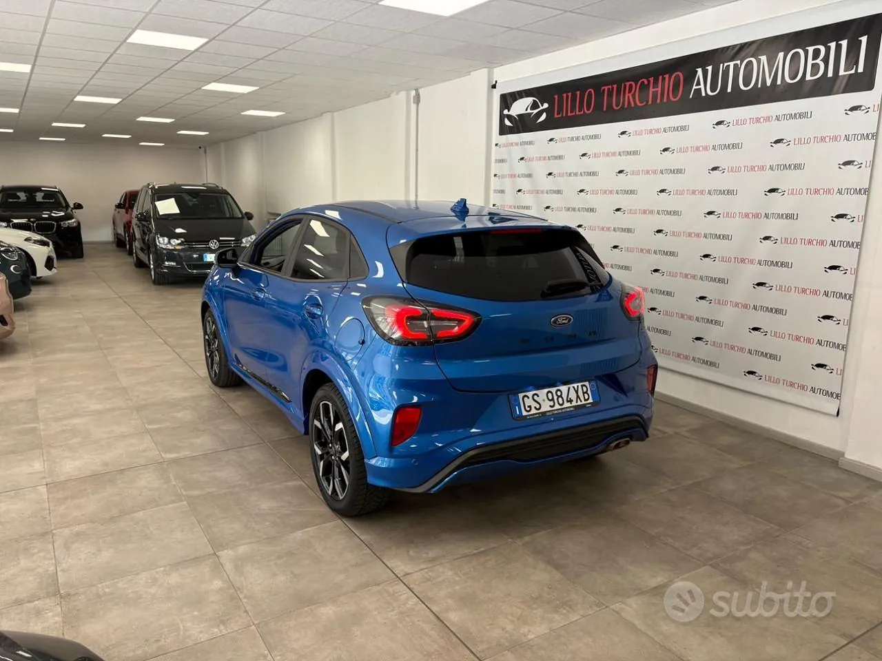 Ford Puma 2024 photo 4