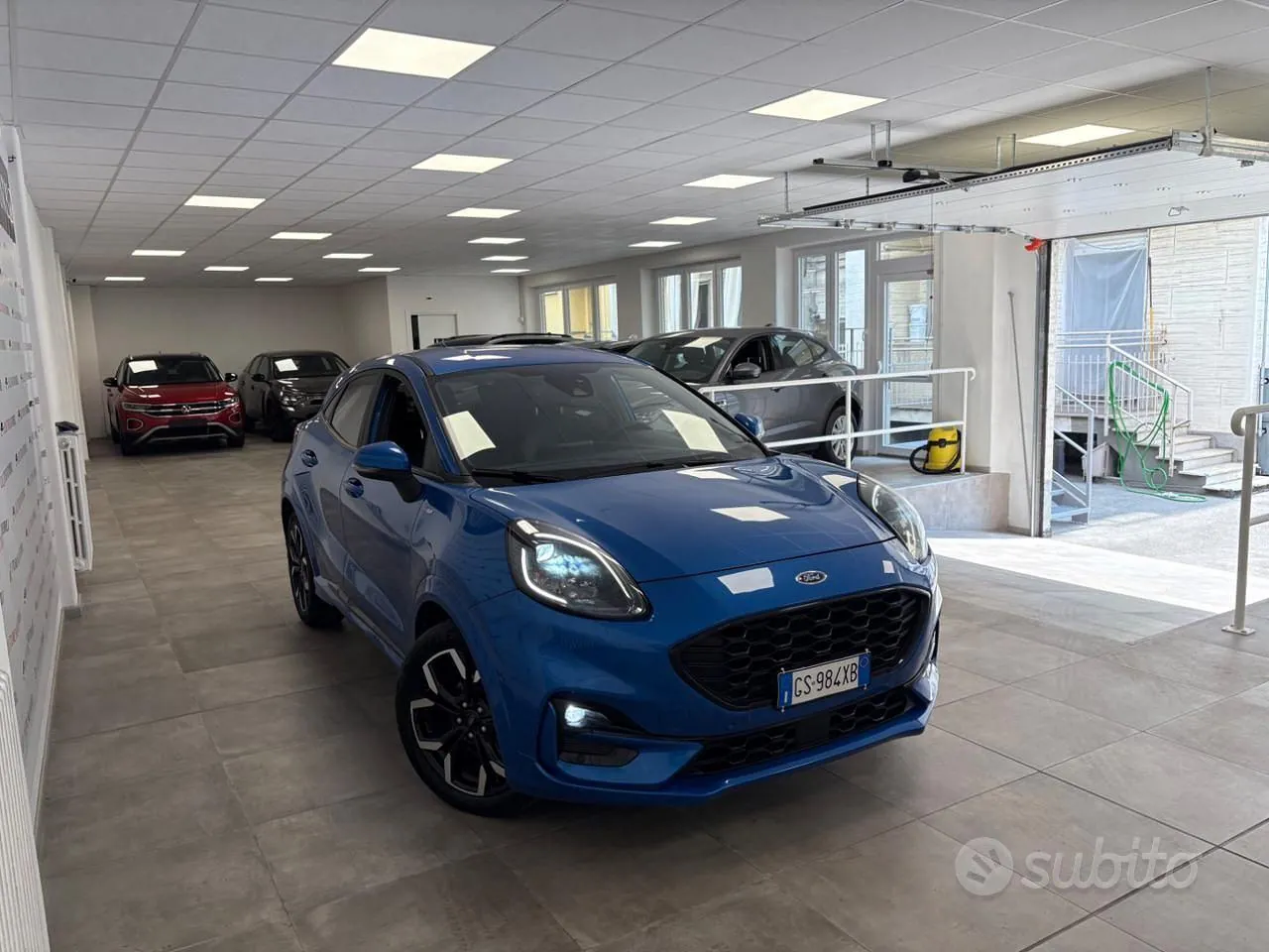 Ford Puma 2024 photo 3