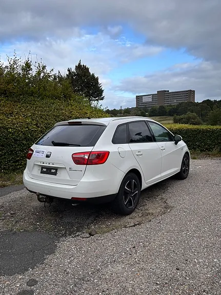 Seat Ibiza 2013 photo 4