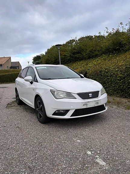 Seat Ibiza 2013 photo 2