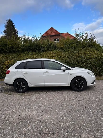 Seat Ibiza 2013 photo 3