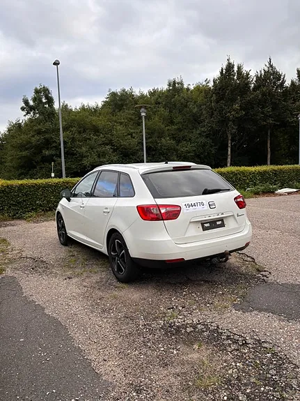Seat Ibiza 2013 photo 5