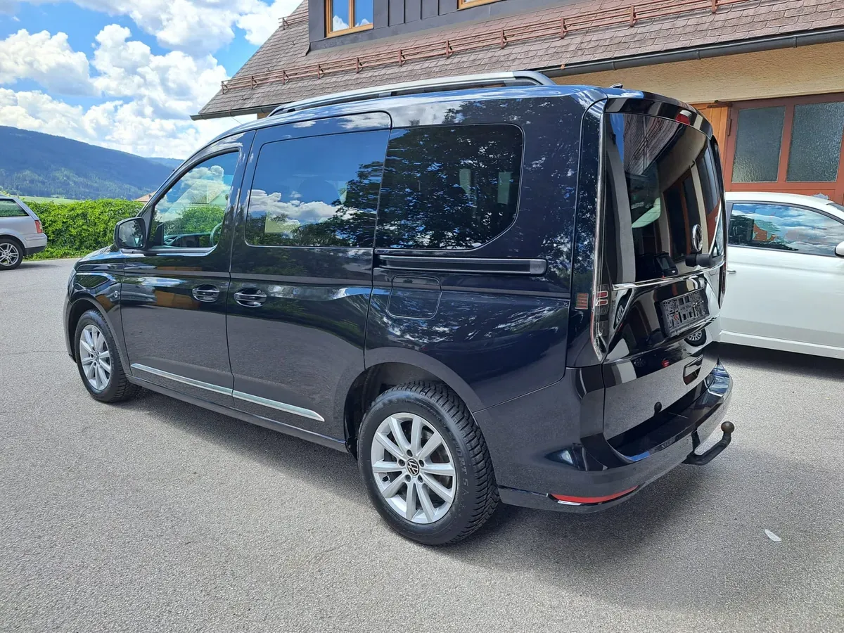 Volkswagen Caddy 2021 photo 3