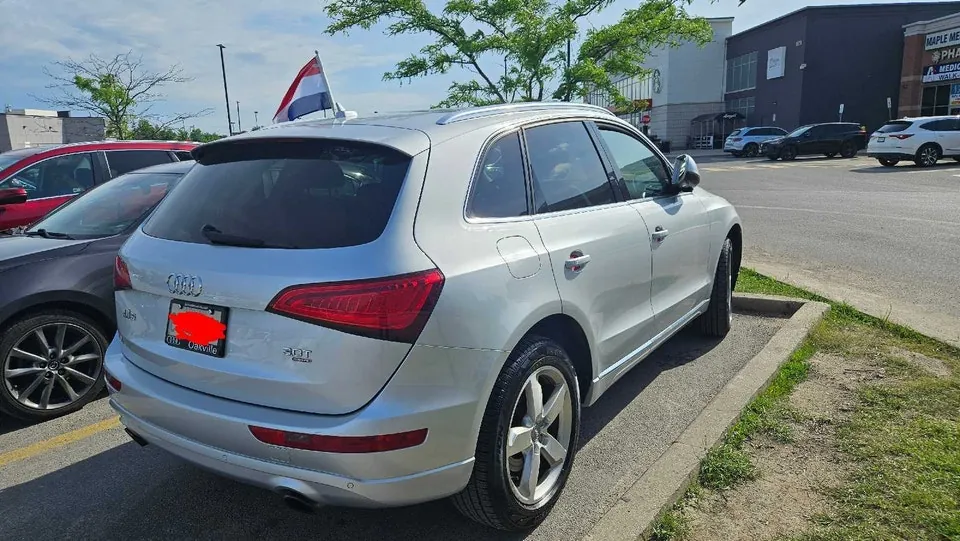 Audi Q5 2013 photo 2