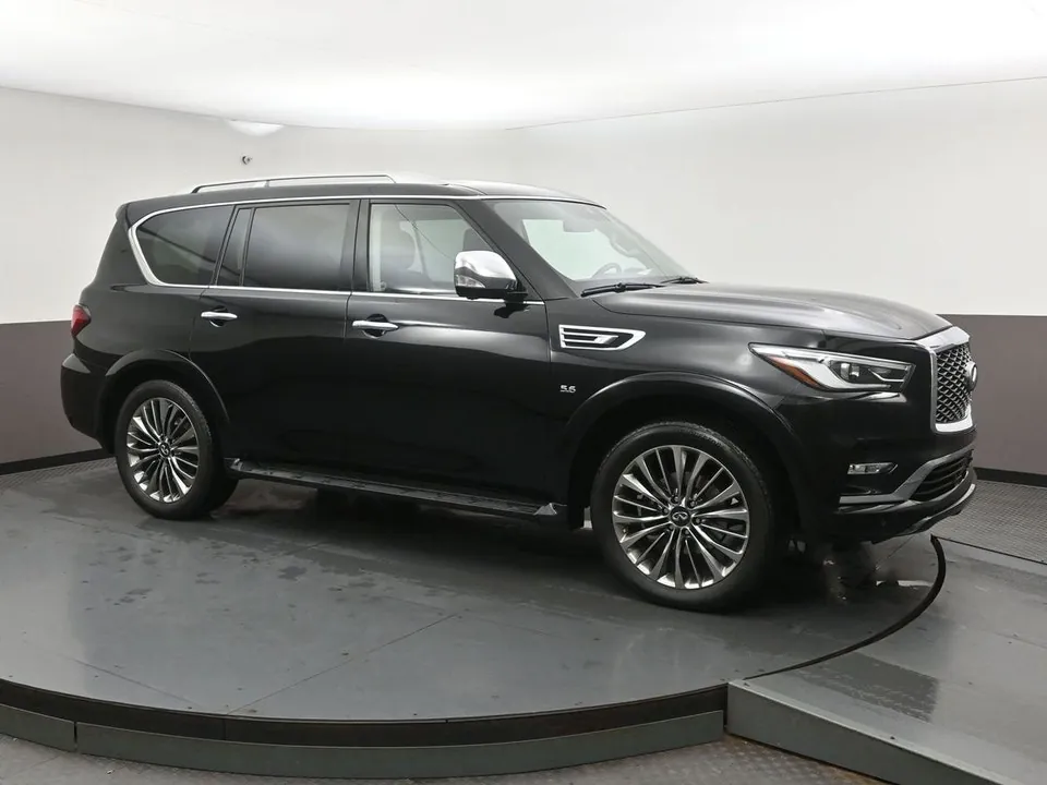 Infiniti Qx80