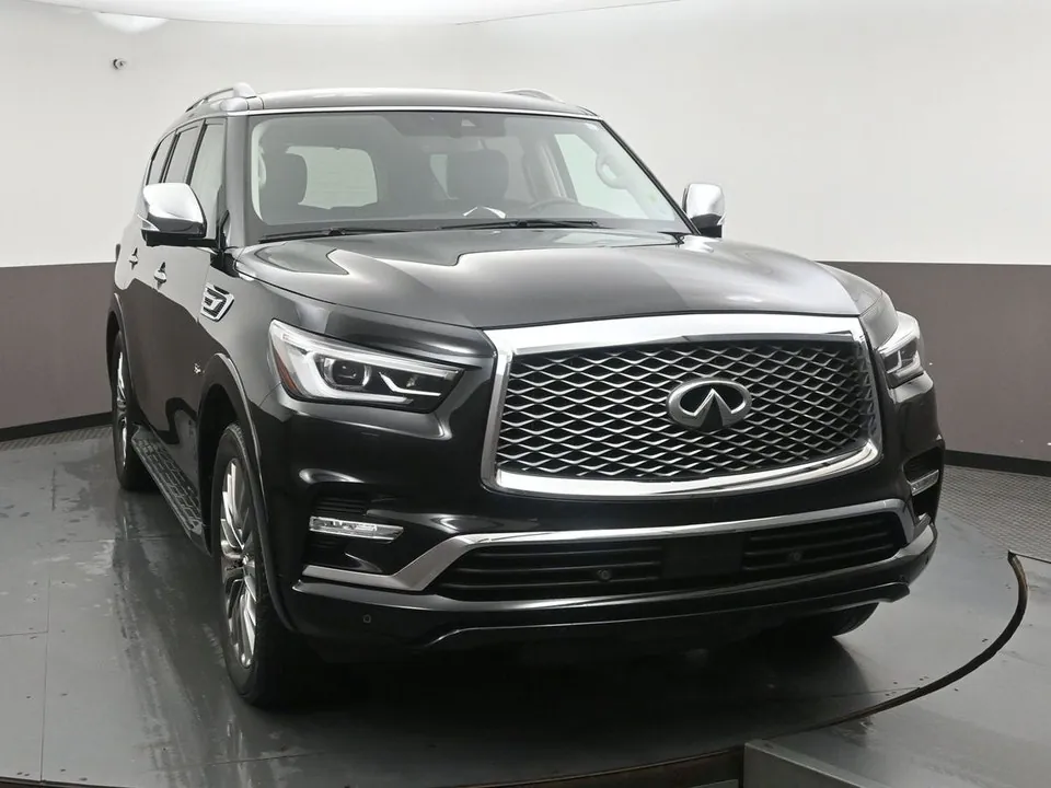 Infiniti Qx80 2019 photo 2