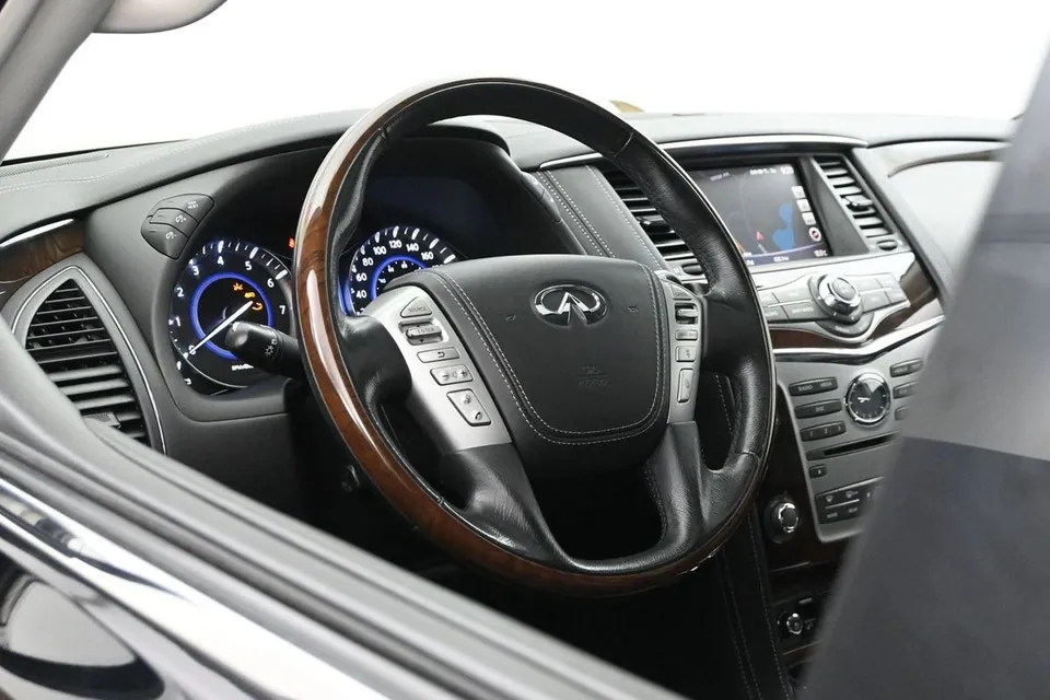 Infiniti Qx80 2019 photo 5