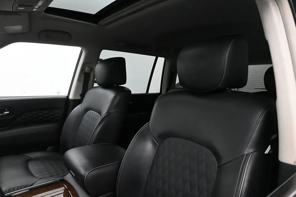 Infiniti Qx80 2019 photo 4
