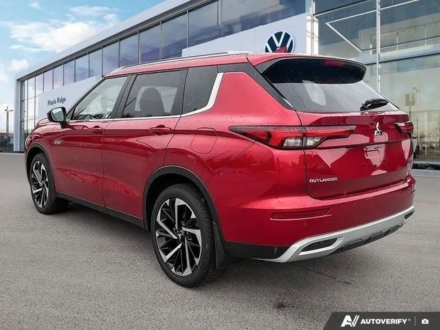 Mitsubishi Outlander 2025 photo 3