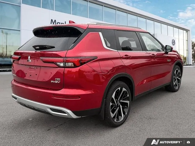 Mitsubishi Outlander 2025 photo 5