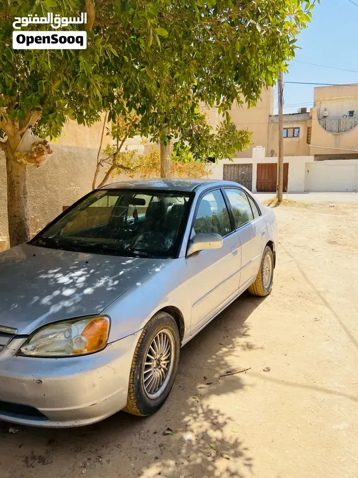 Honda Civic 2004 photo 4