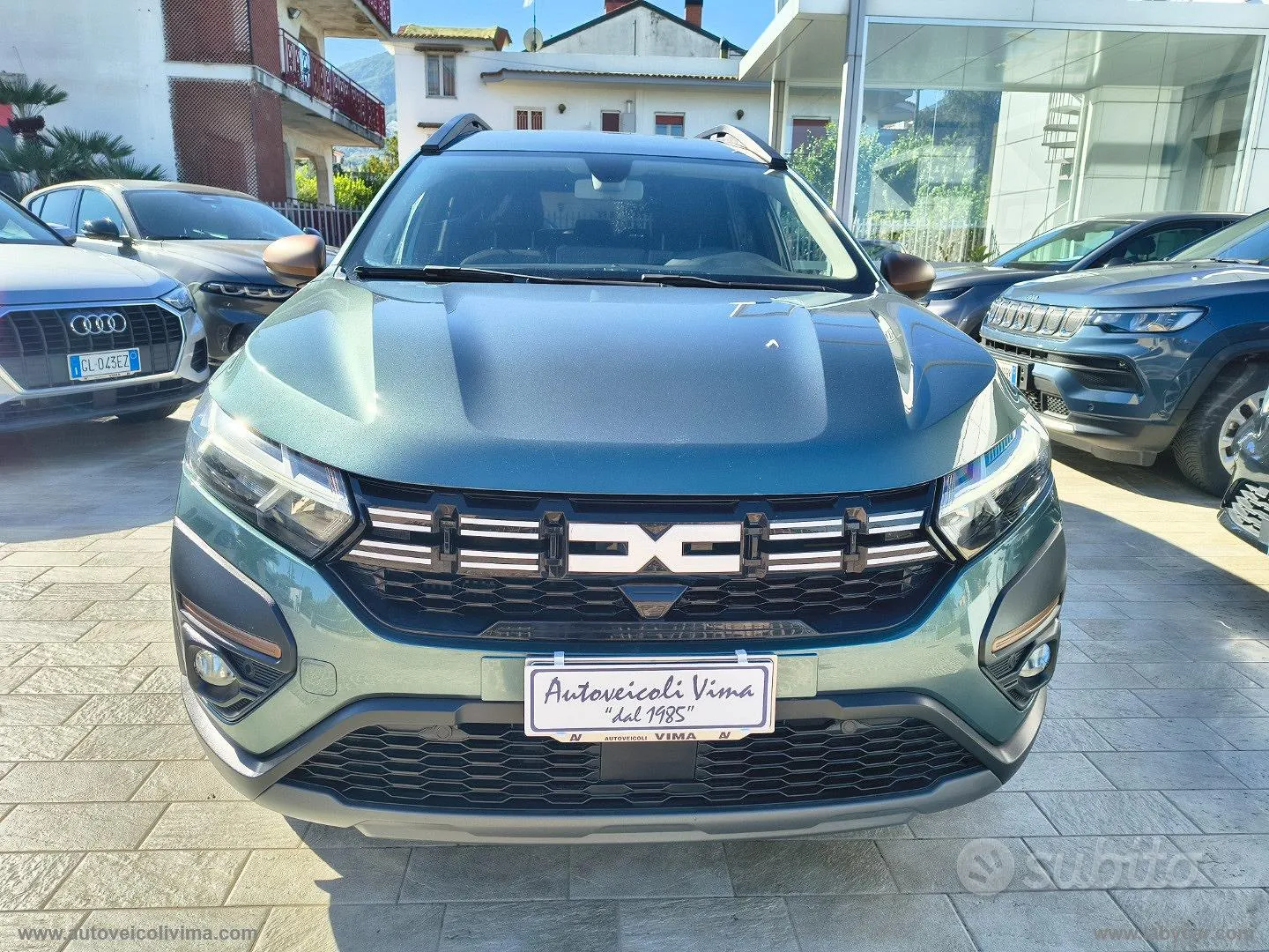 Dacia Jogger 2023 photo 2
