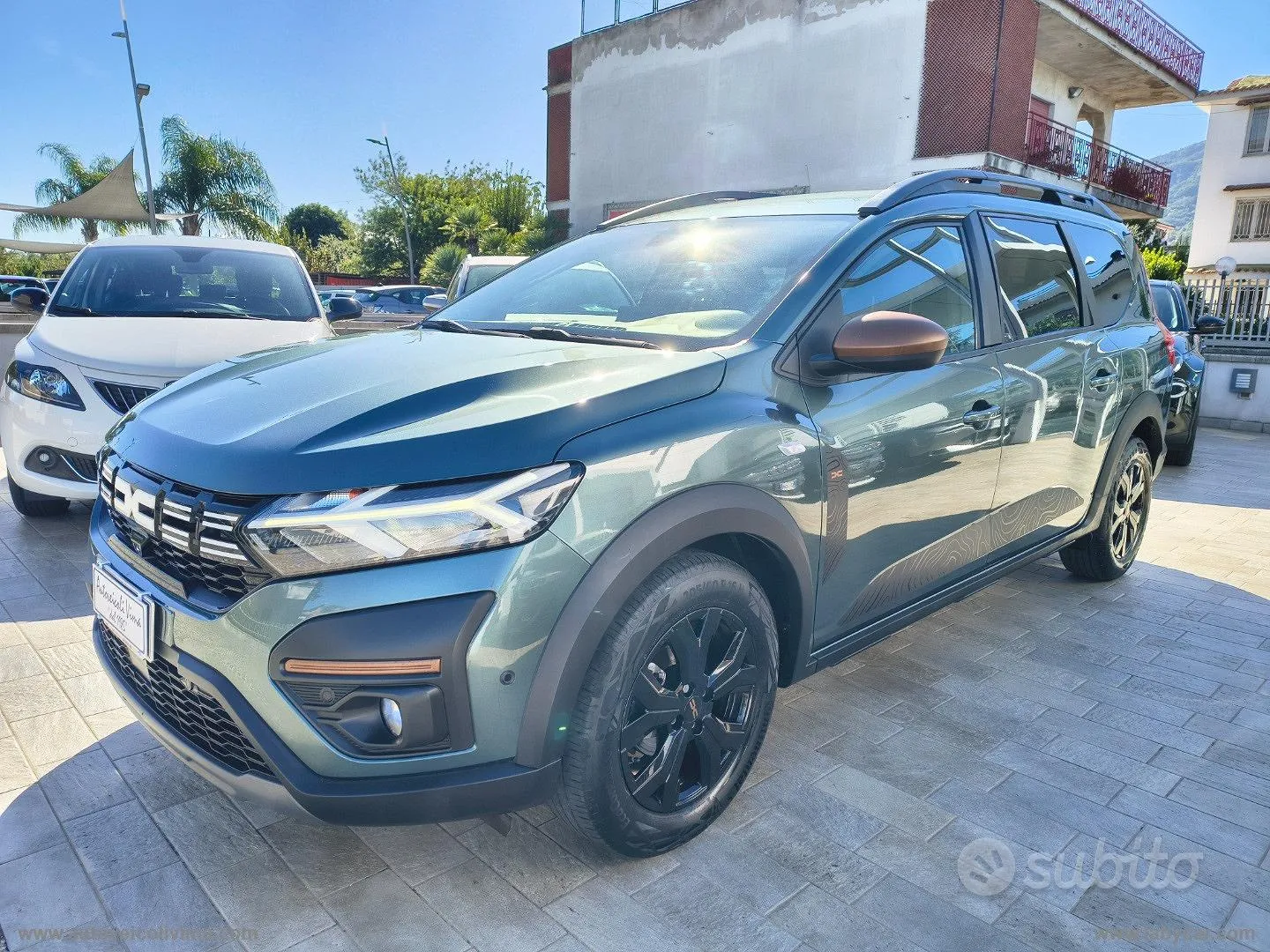 Dacia Jogger 2023 photo 3