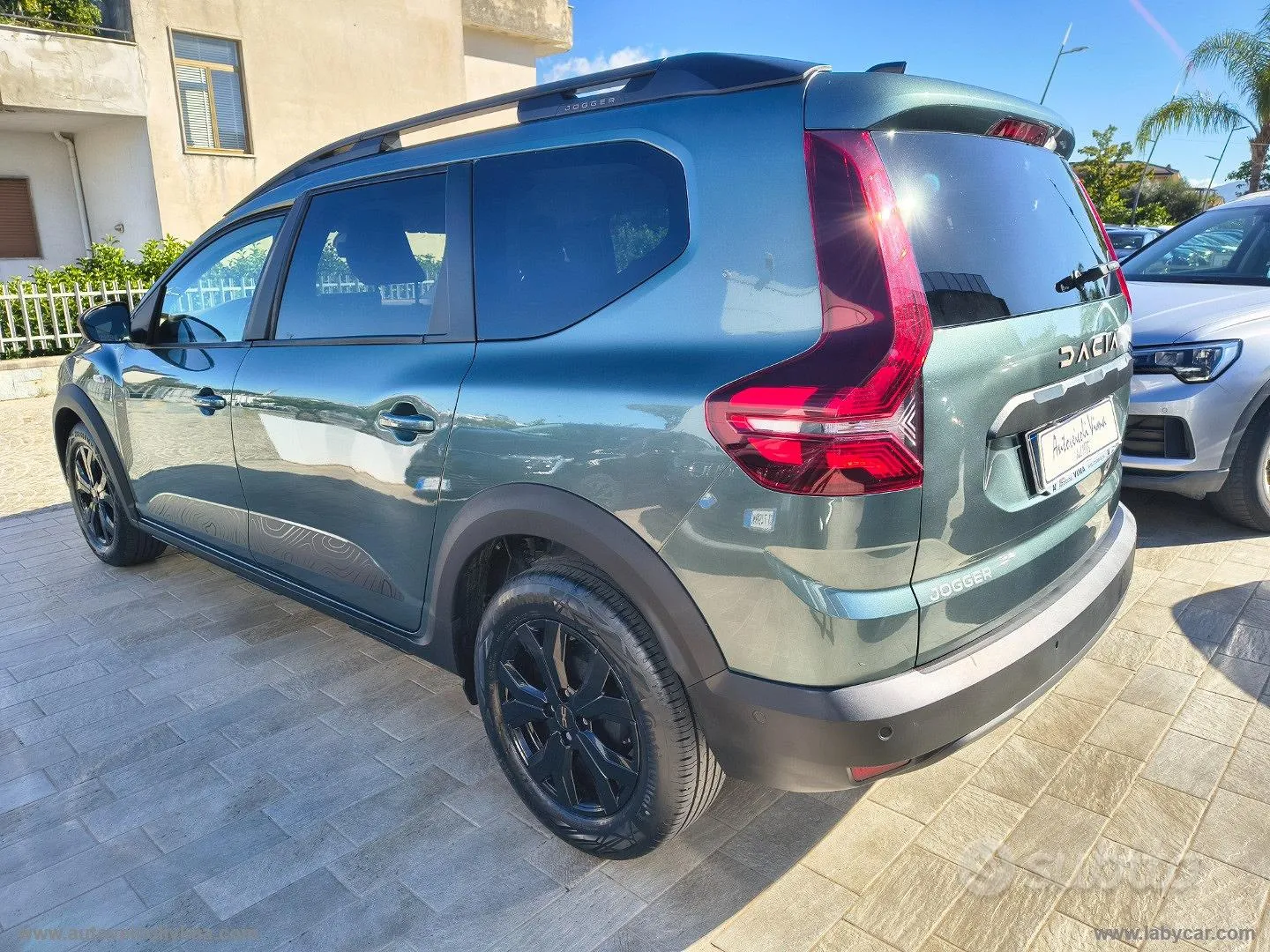 Dacia Jogger 2023 photo 4
