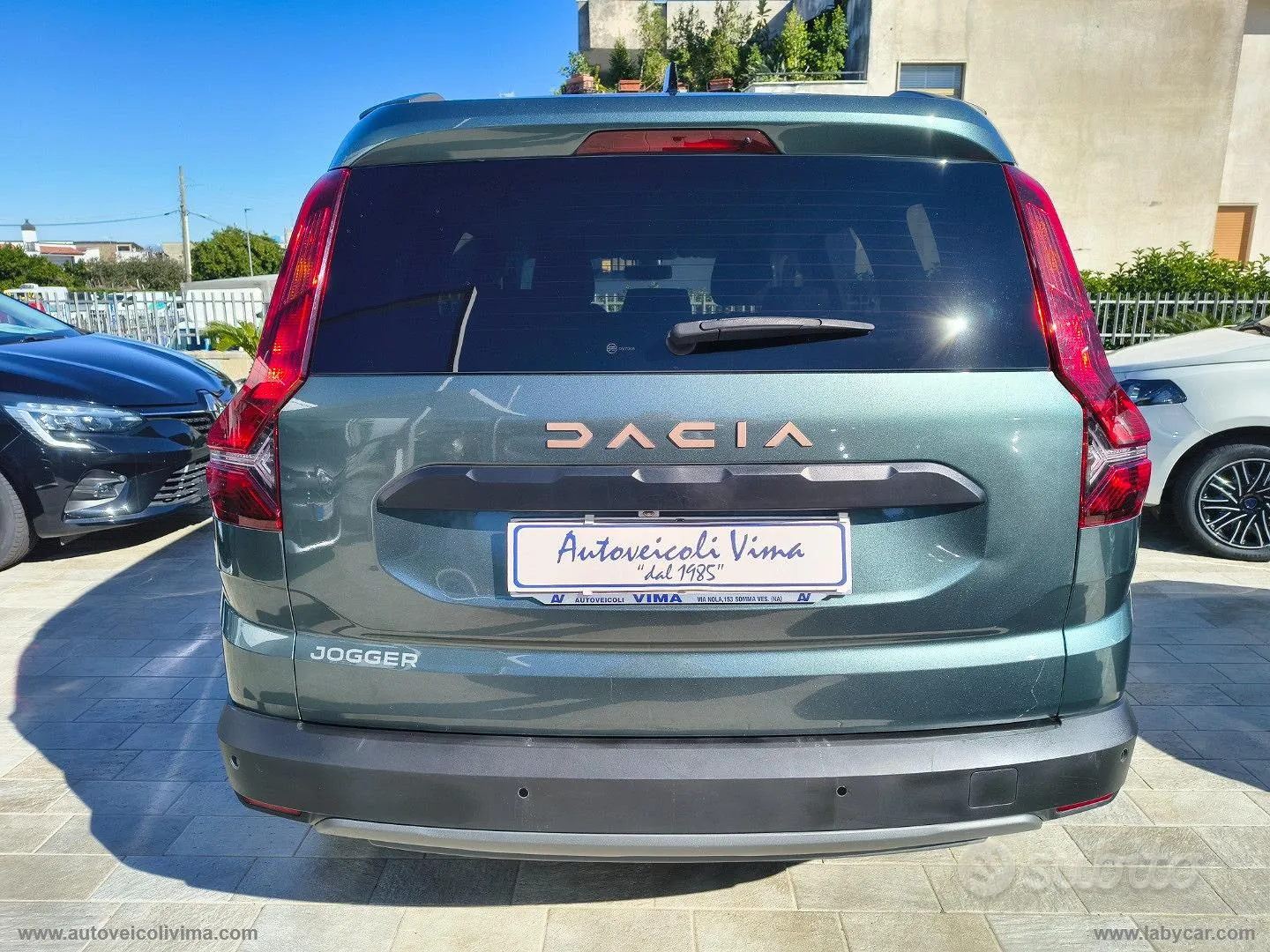 Dacia Jogger 2023 photo 5