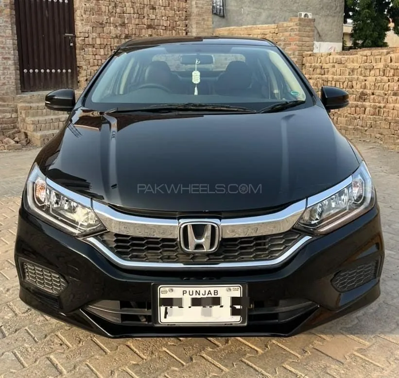 Honda City