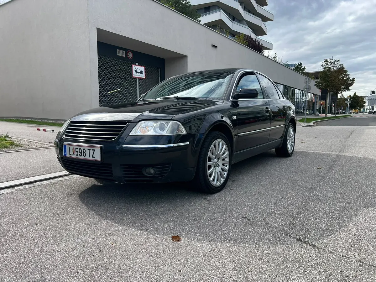 Volkswagen Passat
