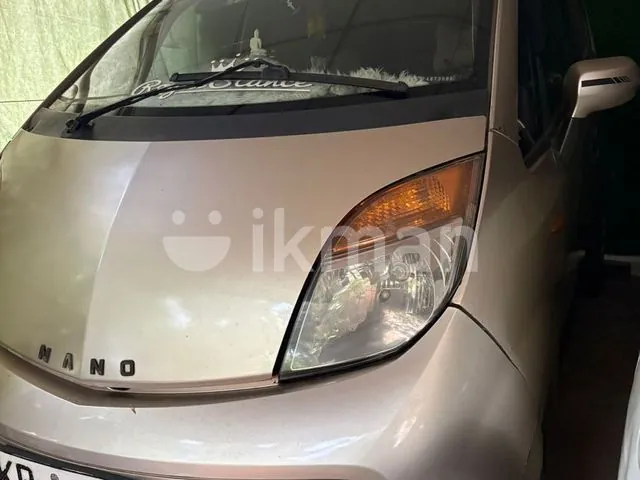 Tata Nano 2012 photo 3