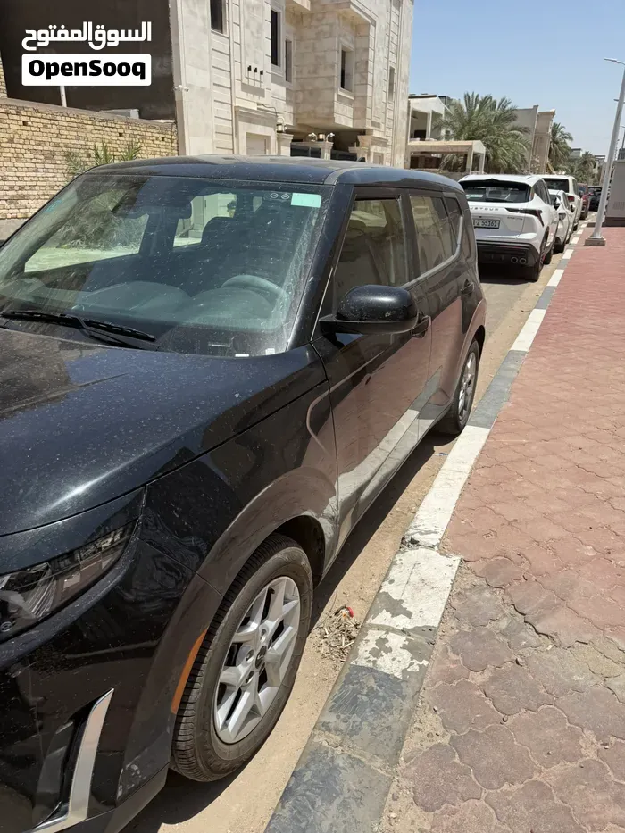 Kia Soul 2024 photo 2