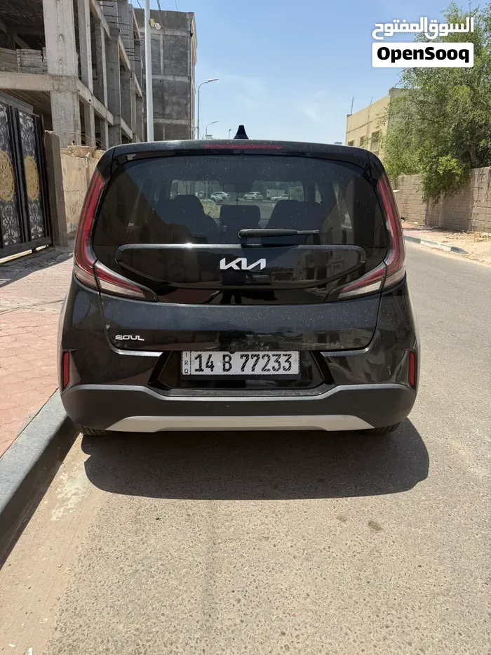 Kia Soul 2024 photo 3