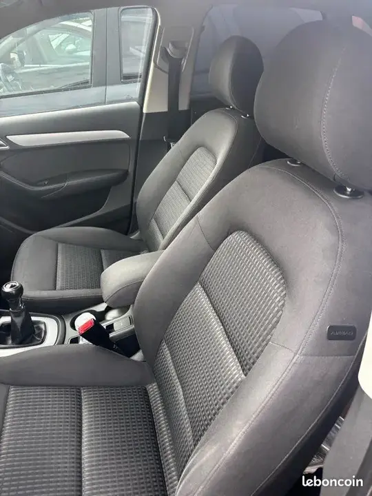 Audi Q3 2014 photo 4