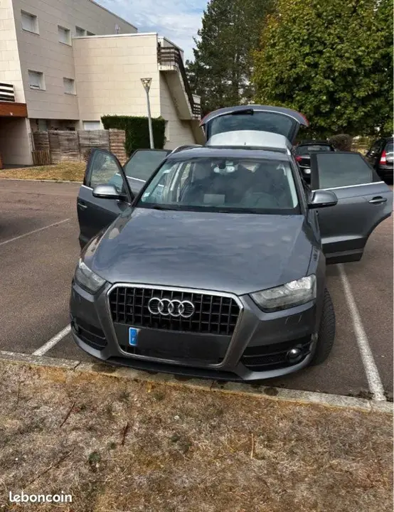 Audi Q3