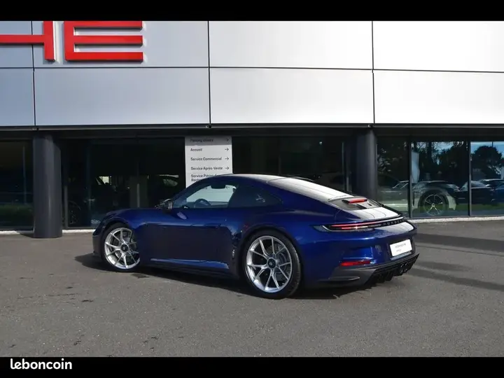 Porsche 911 2023 photo 3