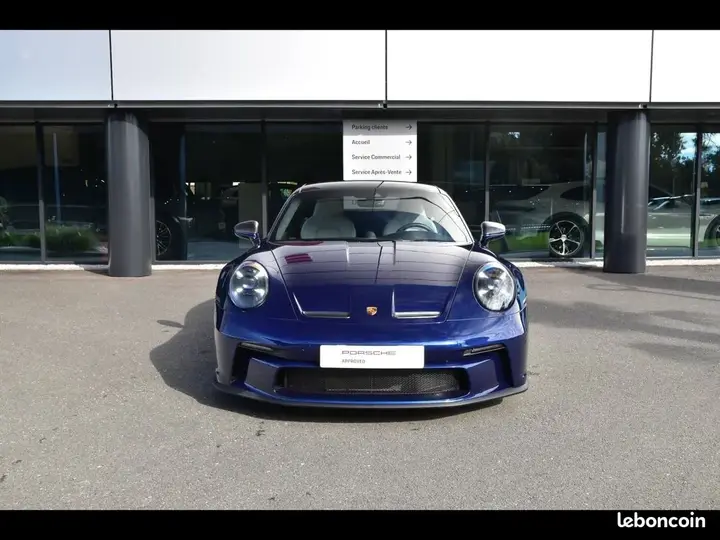 Porsche 911 2023 photo 4