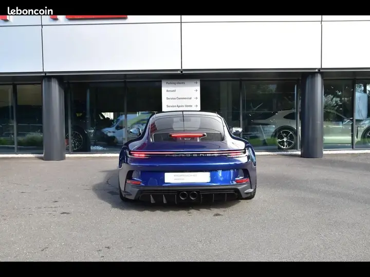 Porsche 911 2023 photo 5