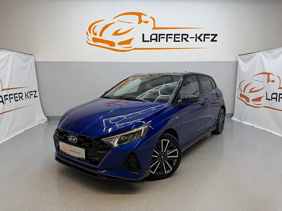 Hyundai I20