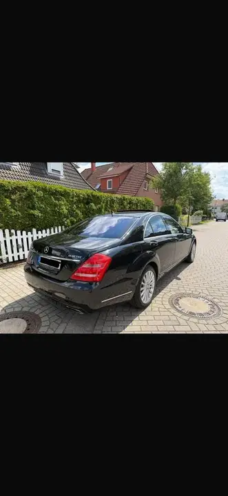 Mercedes-Benz S 350